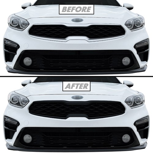 Chrome delete blackout vinyl - chrome,